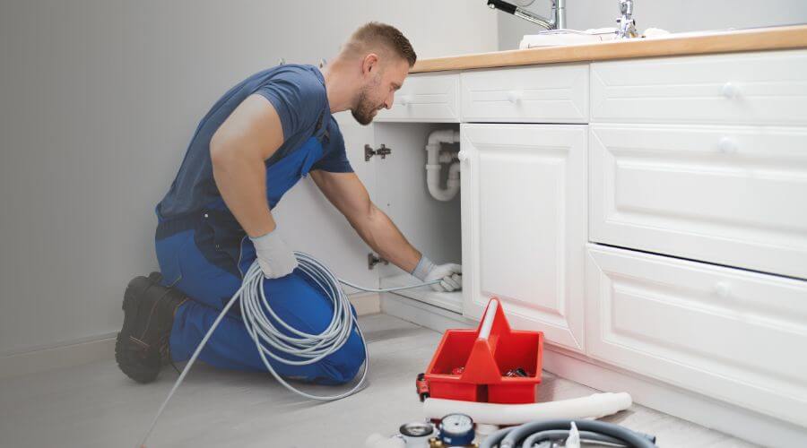 Professional emergency leak repair services in Kimball, MN